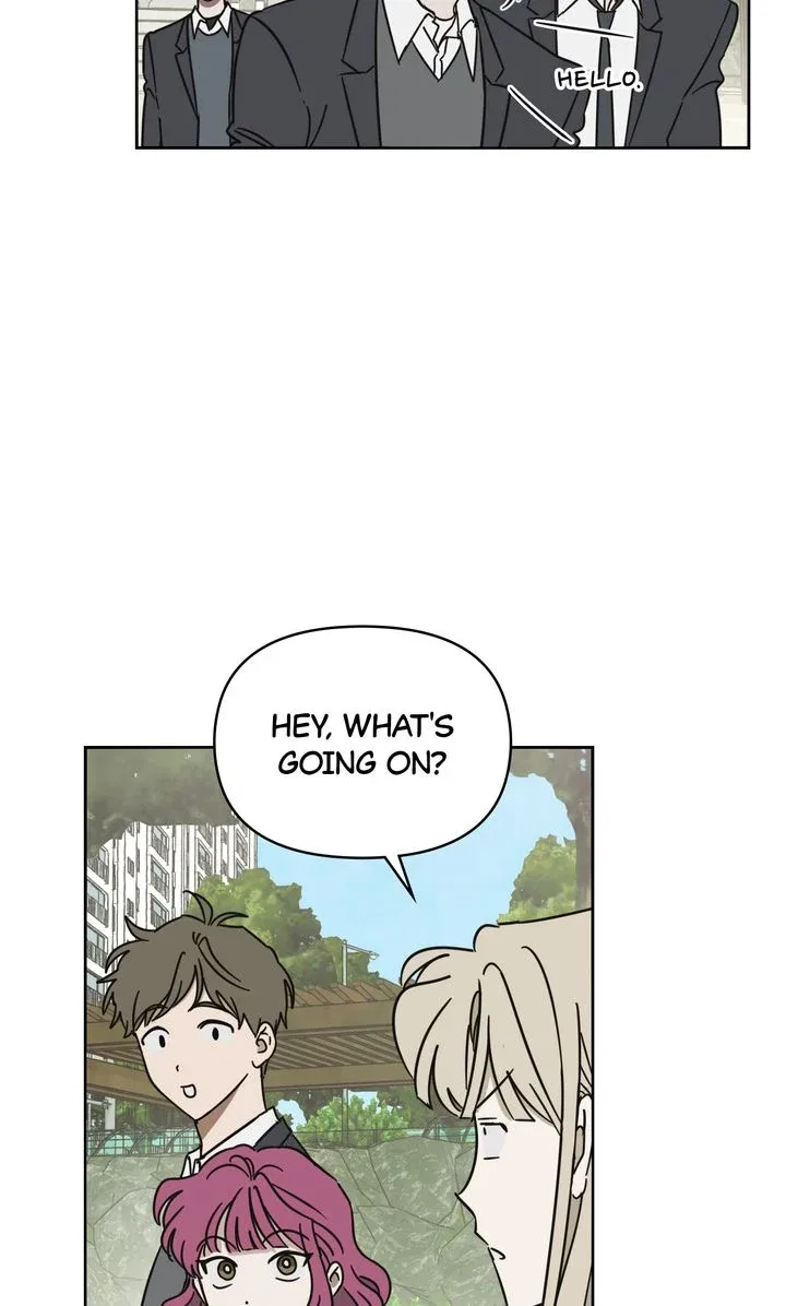 A Bad Case of Junioritis Chapter 7 – Page 16