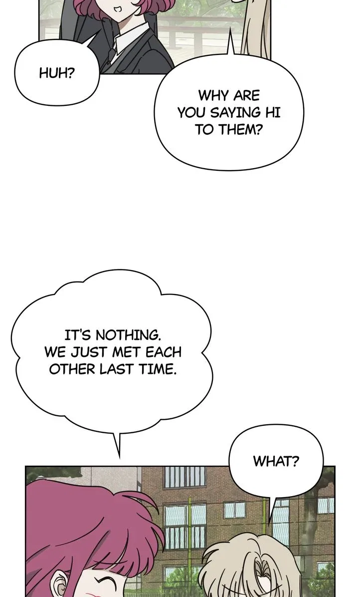 A Bad Case of Junioritis Chapter 7 – Page 17