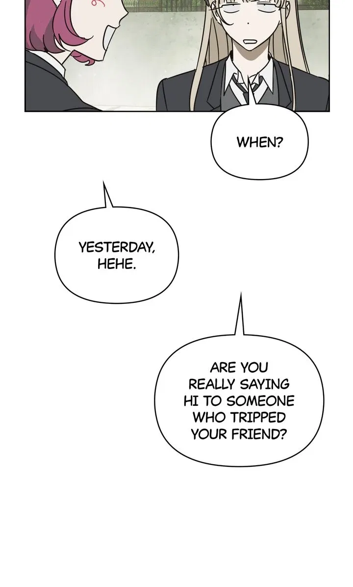 A Bad Case of Junioritis Chapter 7 – Page 18