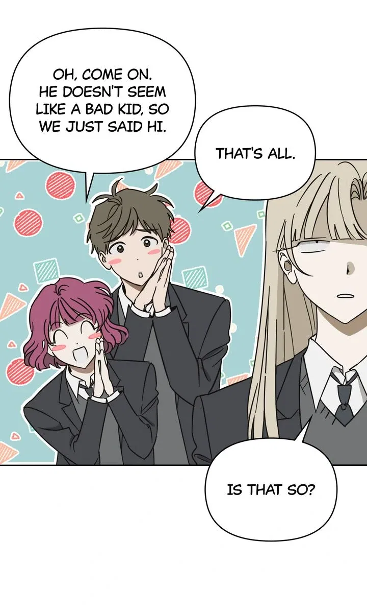 A Bad Case of Junioritis Chapter 7 – Page 19