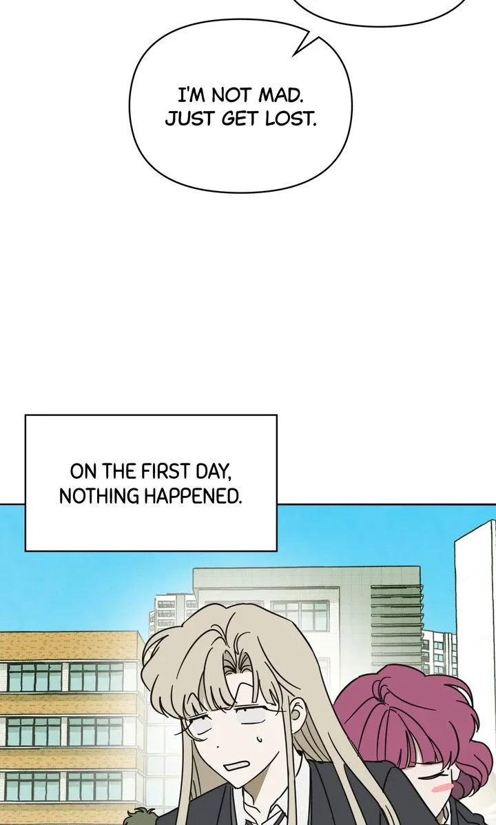 A Bad Case of Junioritis Chapter 7 – Page 21