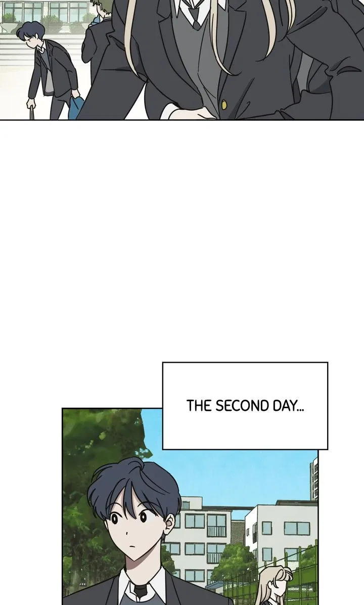 A Bad Case of Junioritis Chapter 7 – Page 22