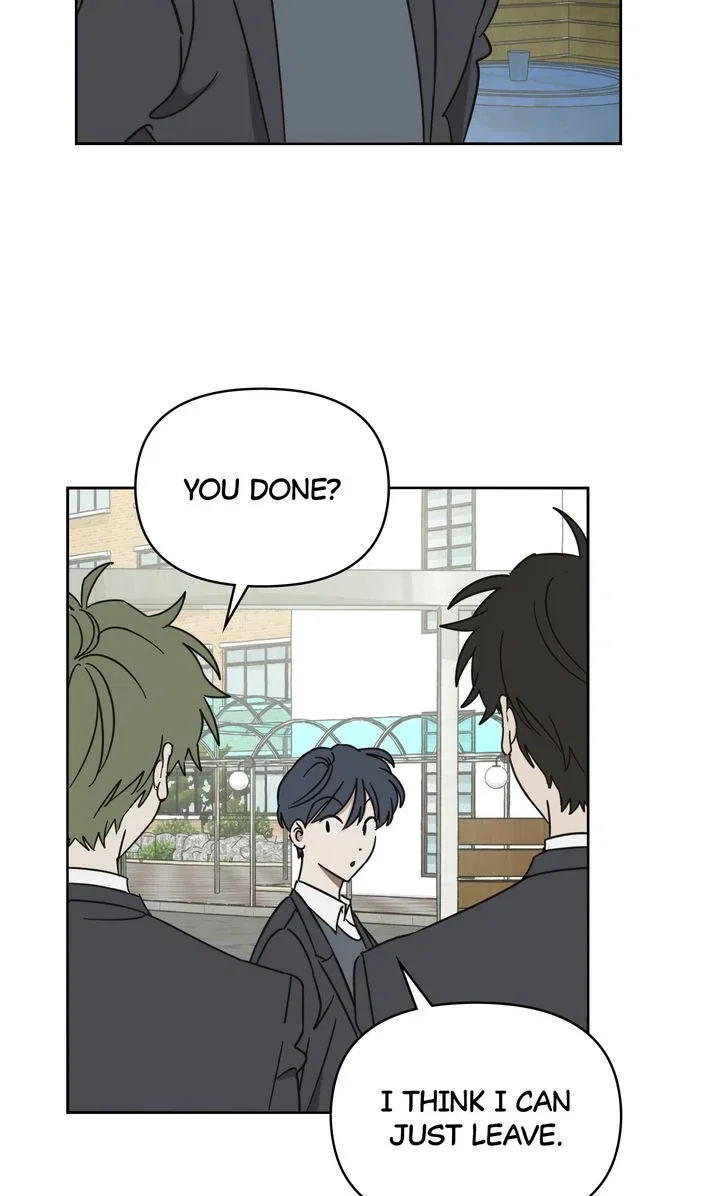 A Bad Case of Junioritis Chapter 7 – Page 26