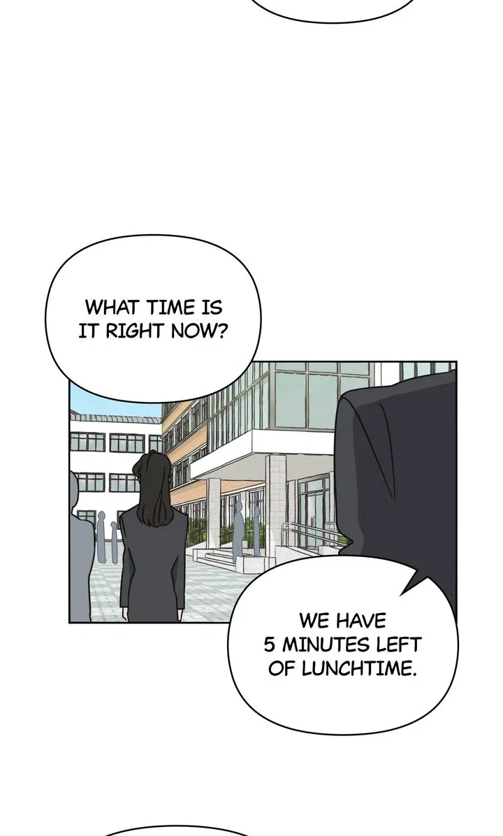 A Bad Case of Junioritis Chapter 7 – Page 27