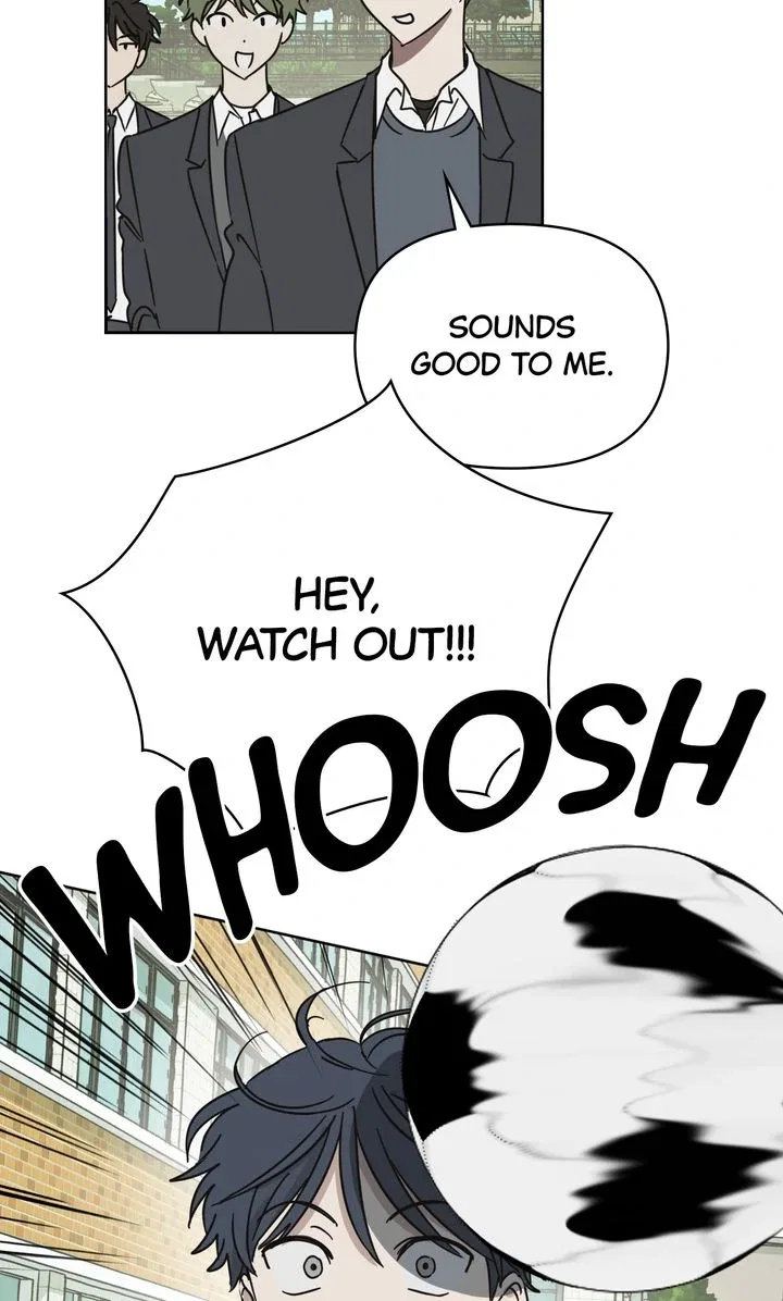 A Bad Case of Junioritis Chapter 7 – Page 30
