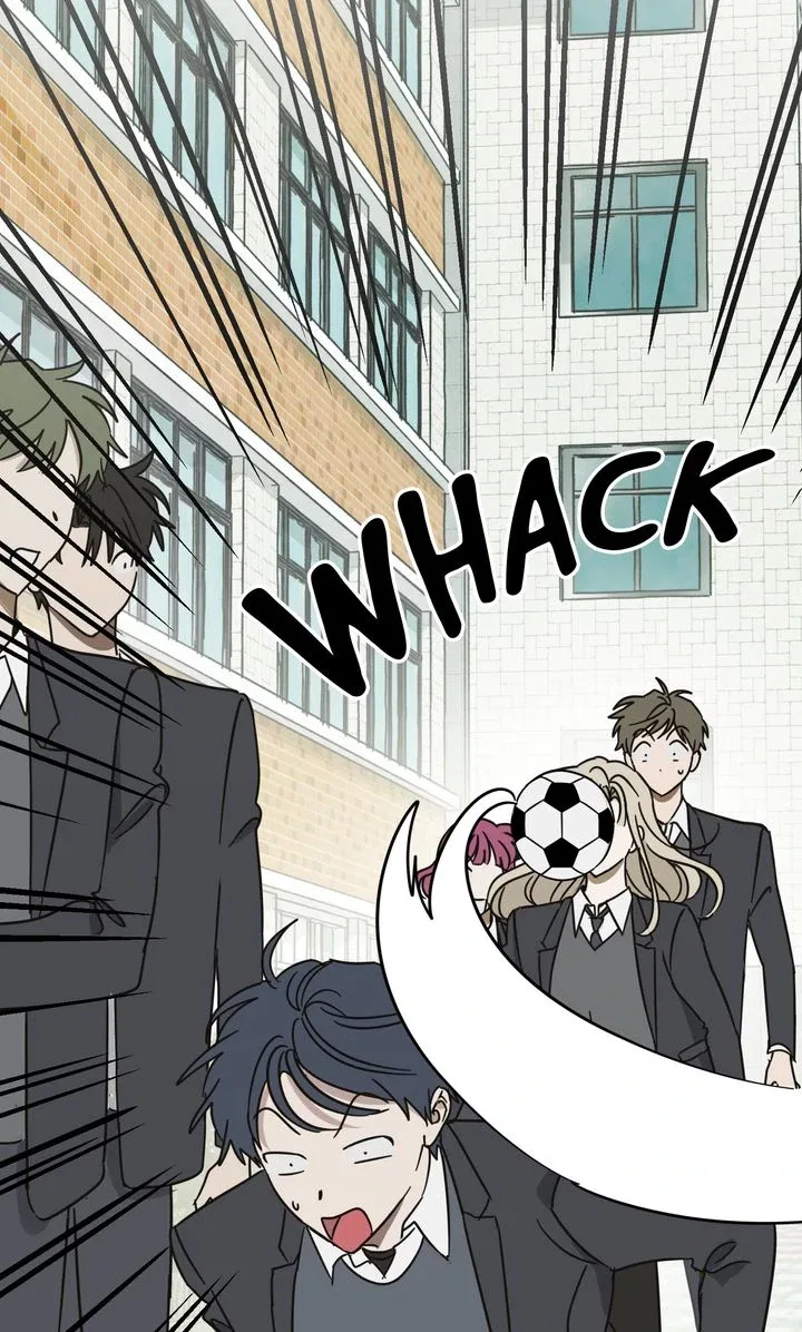 A Bad Case of Junioritis Chapter 7 – Page 32