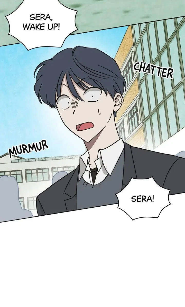 A Bad Case of Junioritis Chapter 7 – Page 39