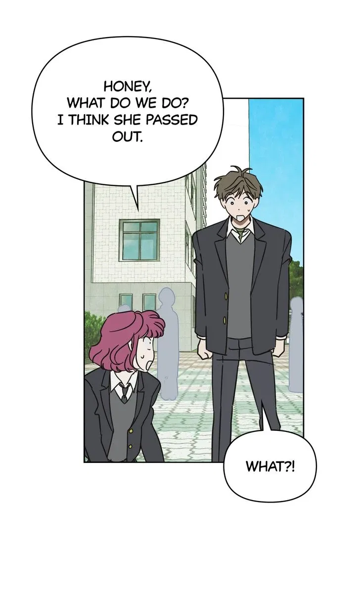 A Bad Case of Junioritis Chapter 7 – Page 40