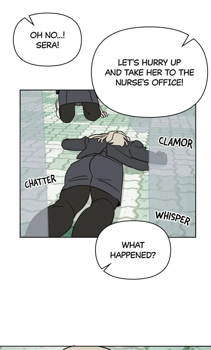 A Bad Case of Junioritis Chapter 7 – Page 41