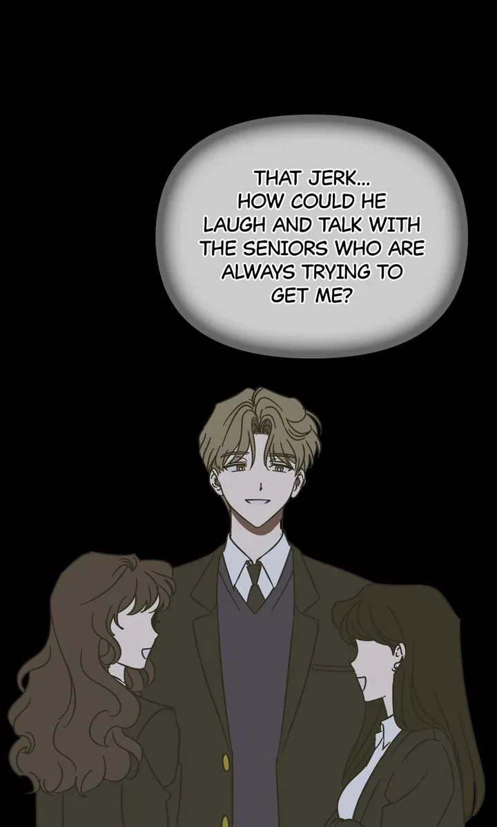 A Bad Case of Junioritis Chapter 7 – Page 44