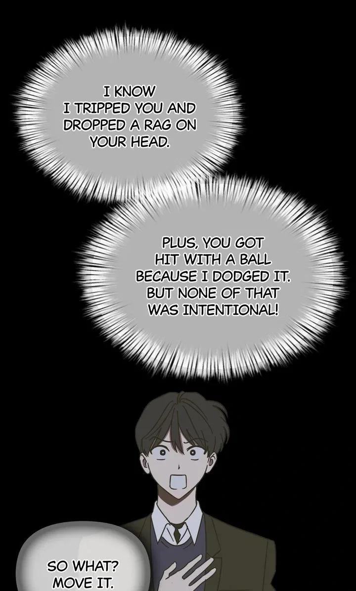 A Bad Case of Junioritis Chapter 7 – Page 49
