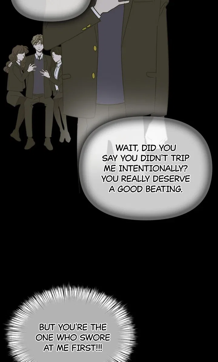 A Bad Case of Junioritis Chapter 7 – Page 50