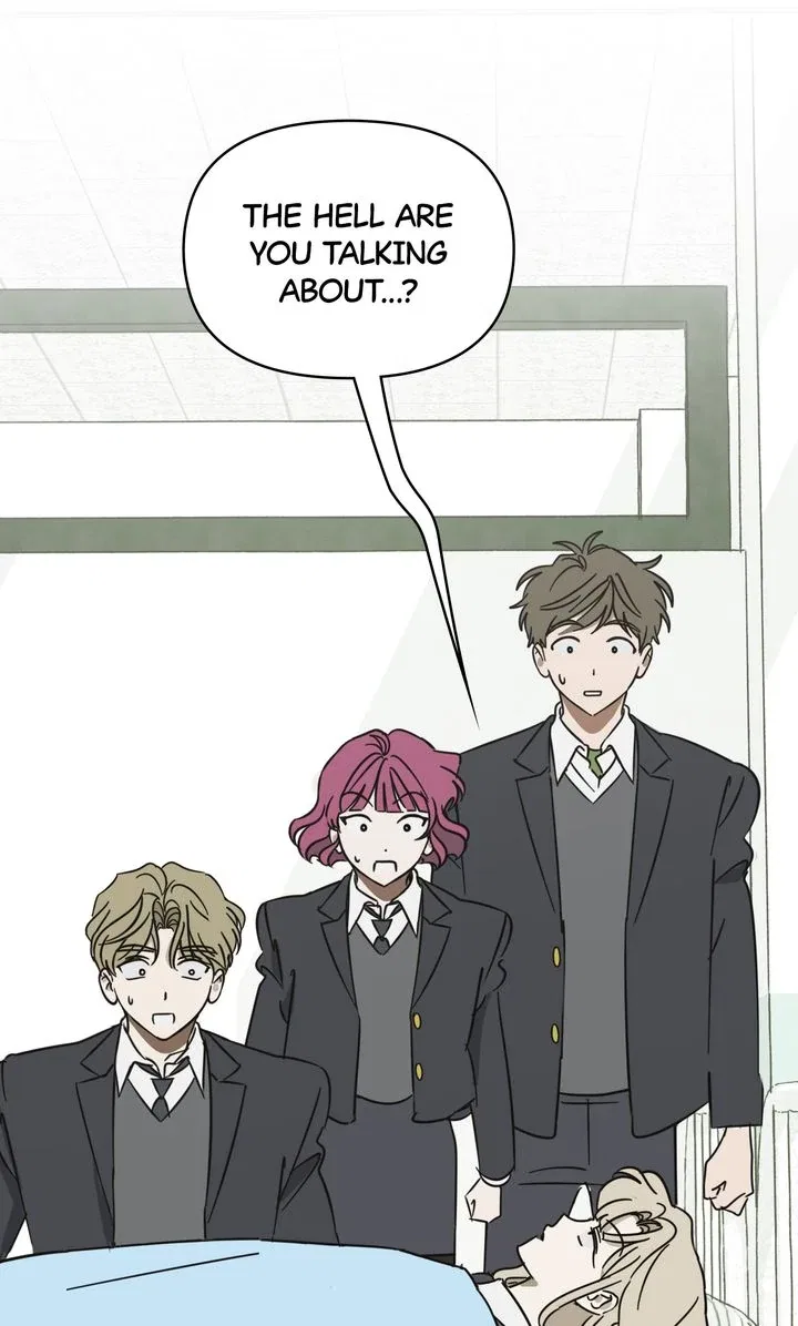 A Bad Case of Junioritis Chapter 7 – Page 58