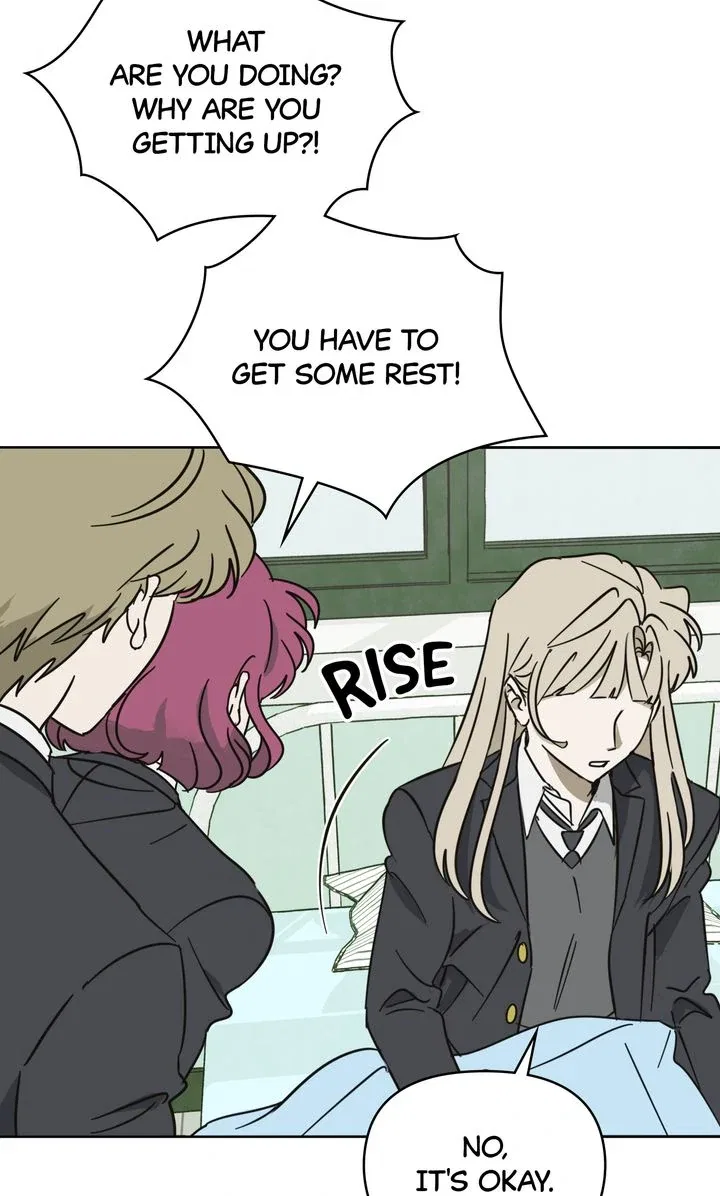 A Bad Case of Junioritis Chapter 7 – Page 63