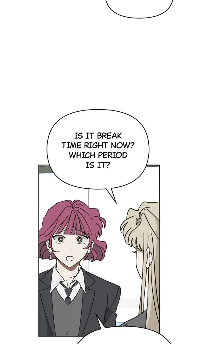 A Bad Case of Junioritis Chapter 7 – Page 64