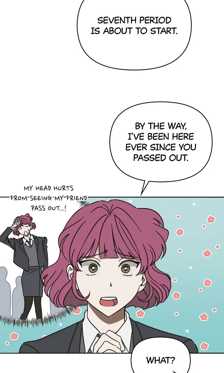 A Bad Case of Junioritis Chapter 7 – Page 65