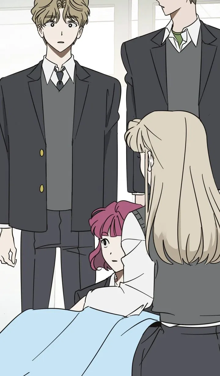 A Bad Case of Junioritis Chapter 7 – Page 72