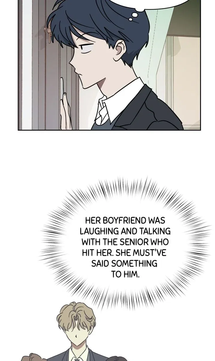 A Bad Case of Junioritis Chapter 6 – Page 5