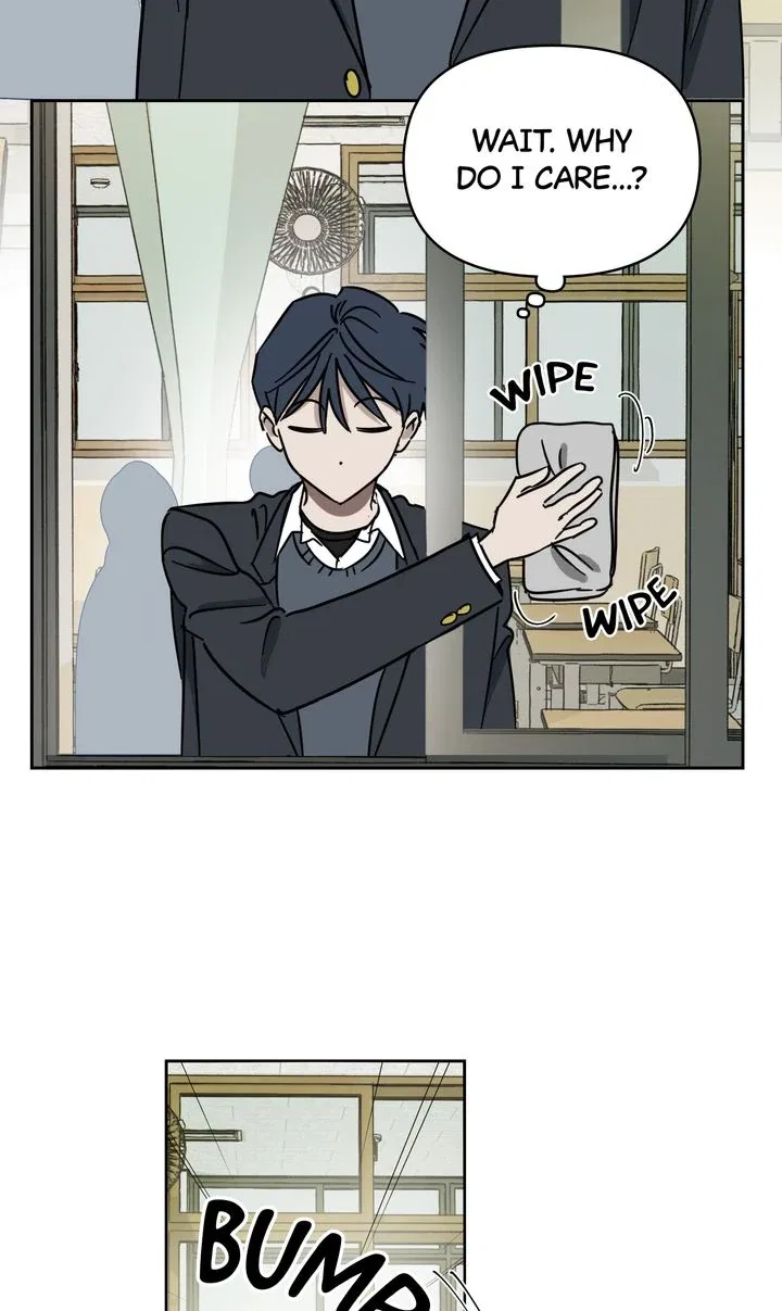 A Bad Case of Junioritis Chapter 6 – Page 8