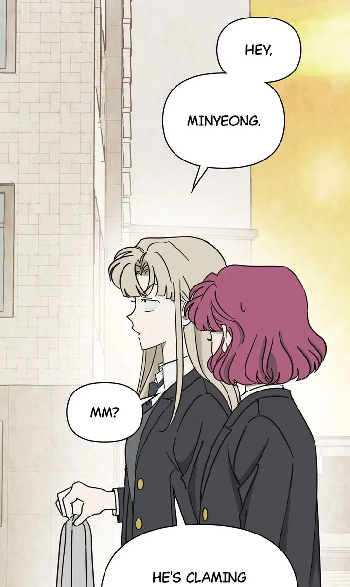 A Bad Case of Junioritis Chapter 6 – Page 18