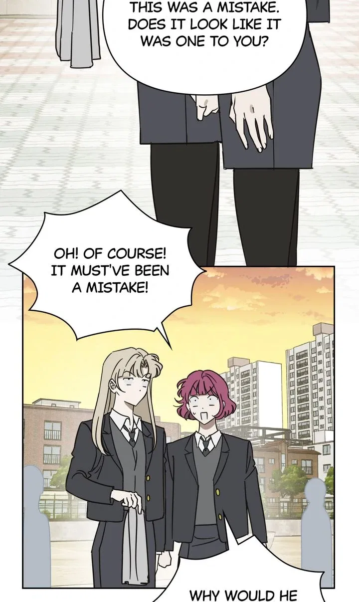 A Bad Case of Junioritis Chapter 6 – Page 19