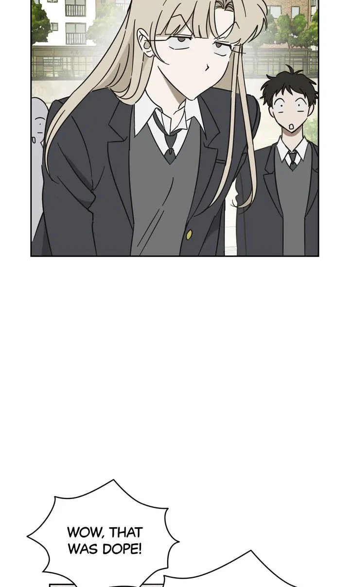A Bad Case of Junioritis Chapter 6 – Page 25