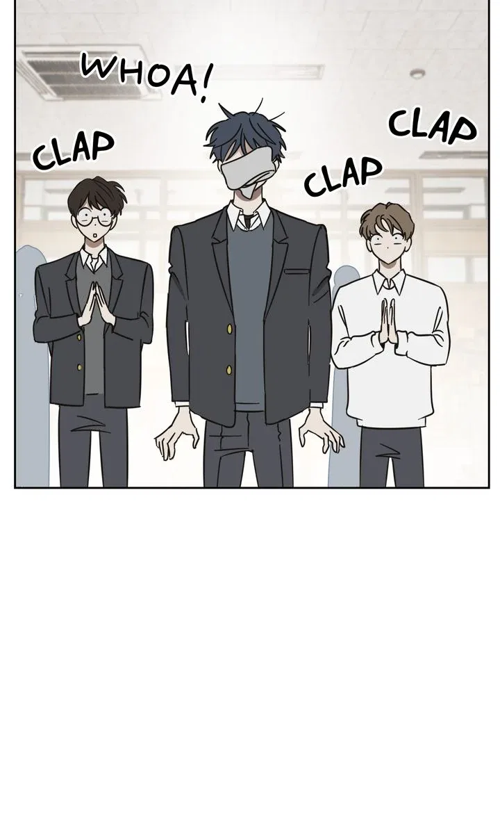 A Bad Case of Junioritis Chapter 6 – Page 27