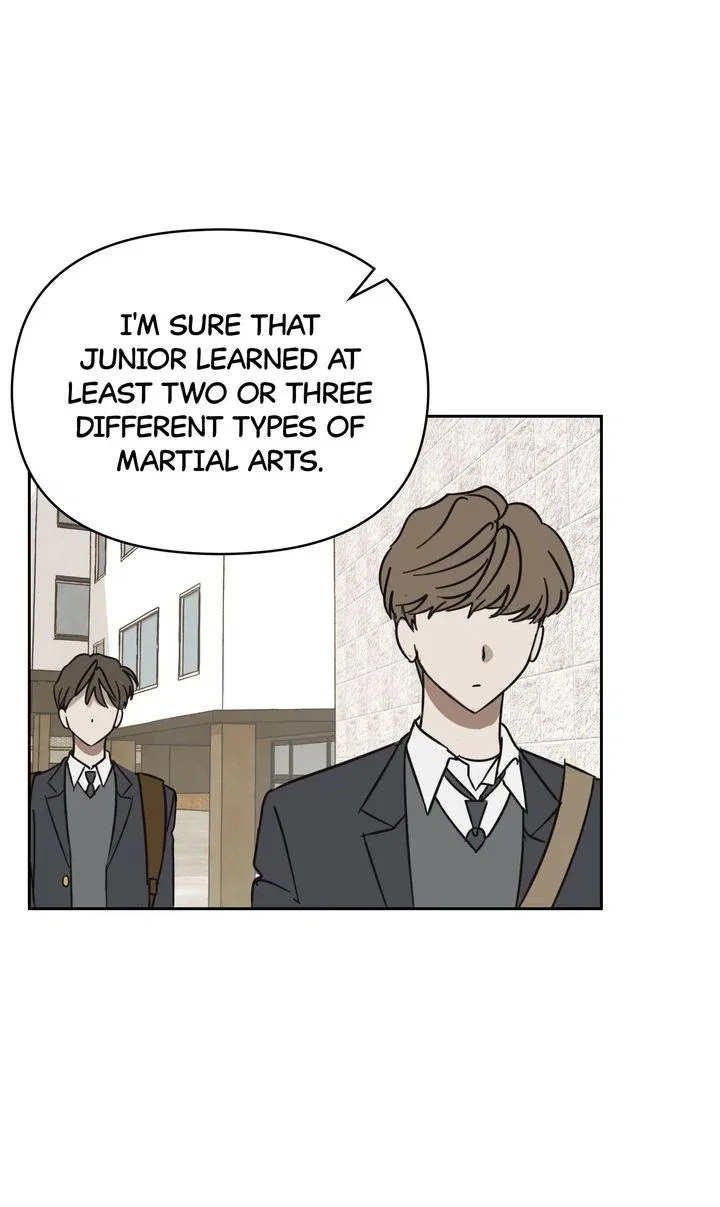 A Bad Case of Junioritis Chapter 6 – Page 29