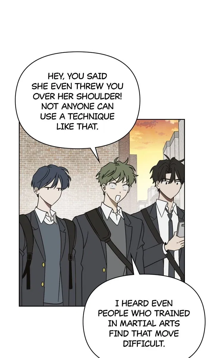 A Bad Case of Junioritis Chapter 6 – Page 30
