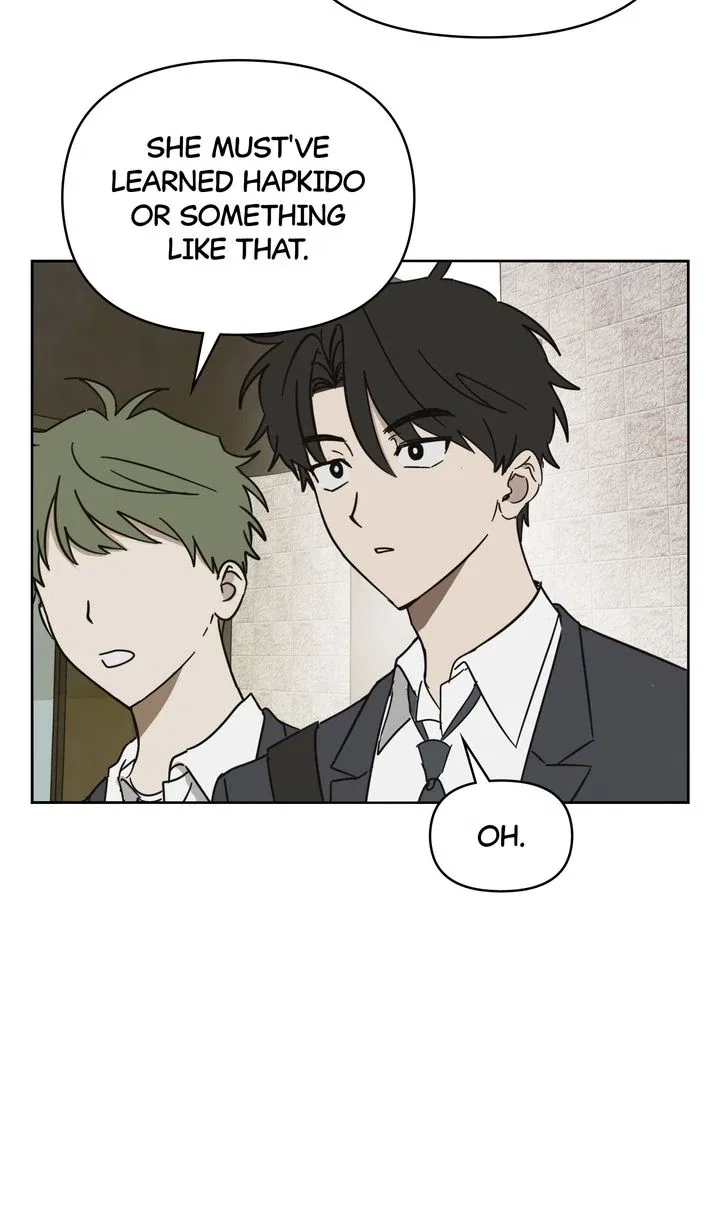 A Bad Case of Junioritis Chapter 6 – Page 31