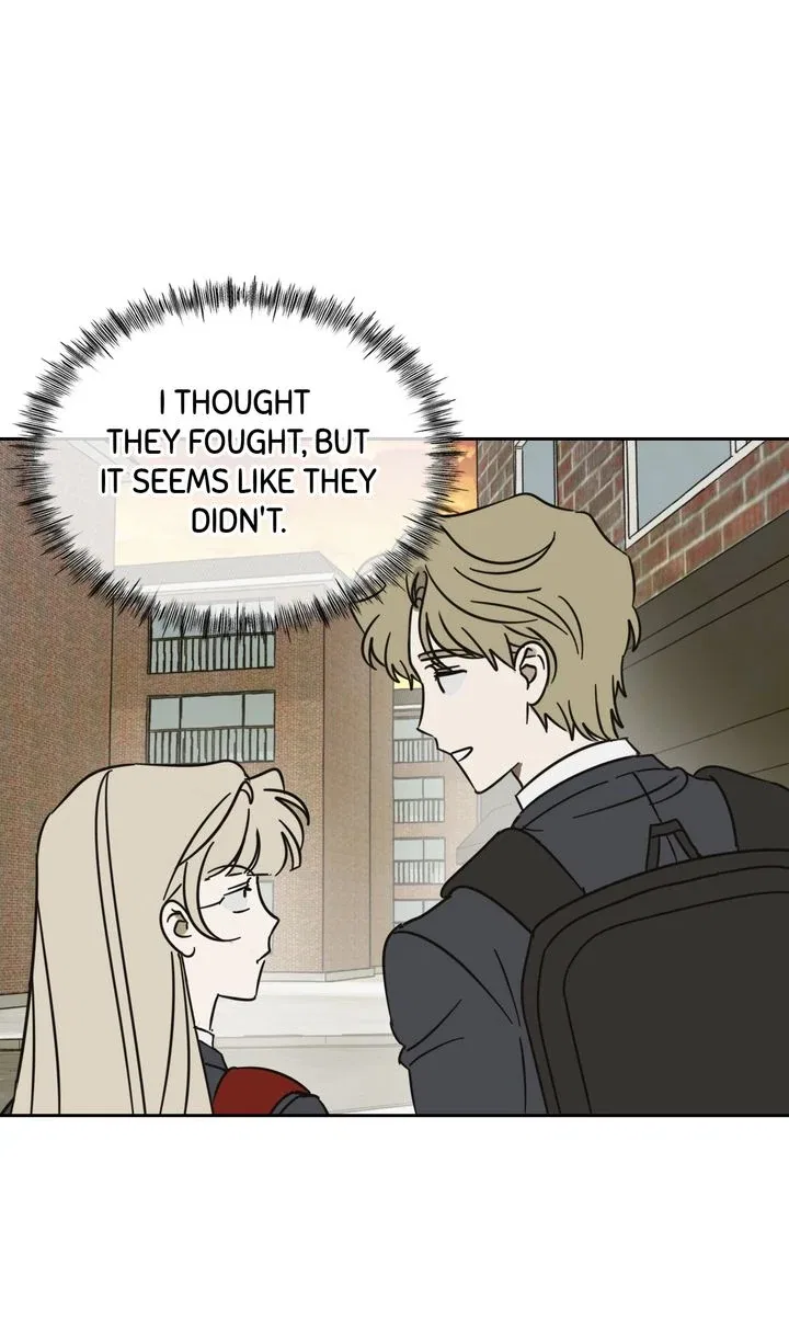 A Bad Case of Junioritis Chapter 6 – Page 34