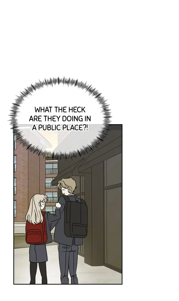 A Bad Case of Junioritis Chapter 6 – Page 37
