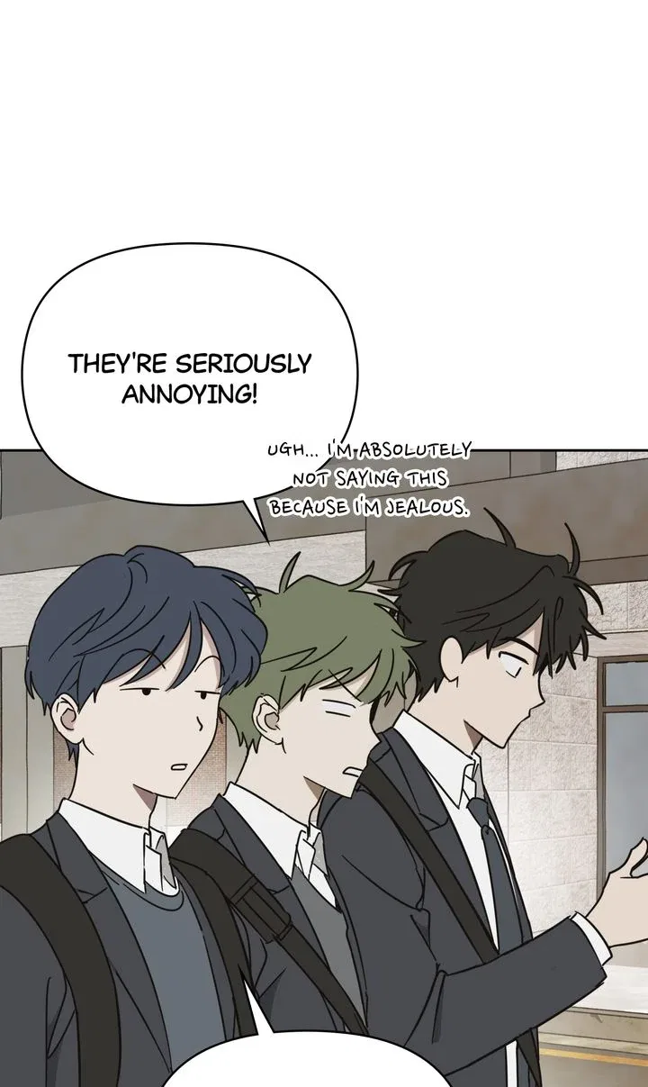 A Bad Case of Junioritis Chapter 6 – Page 38