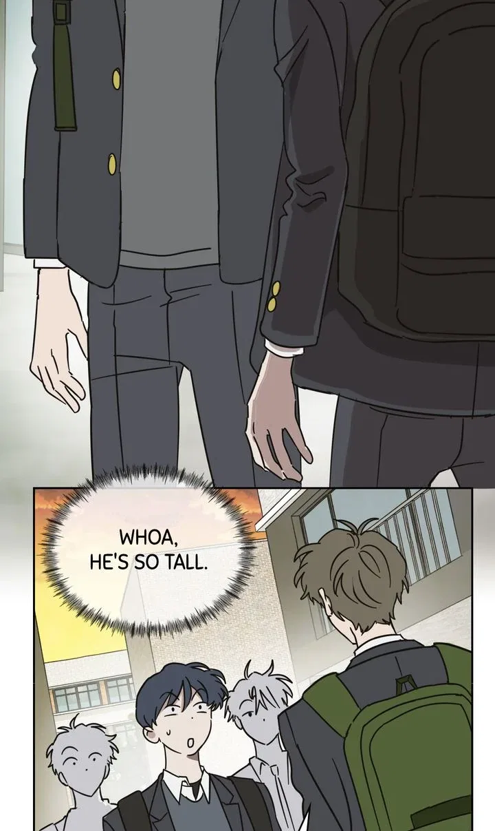 A Bad Case of Junioritis Chapter 6 – Page 43