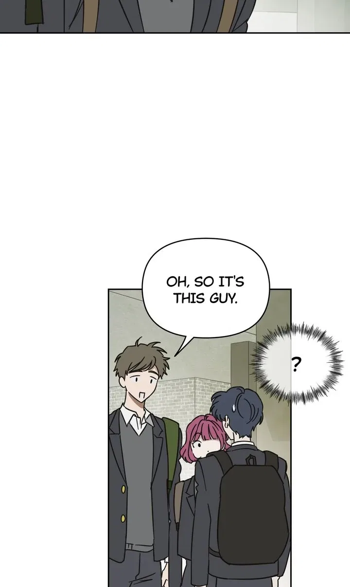 A Bad Case of Junioritis Chapter 6 – Page 46