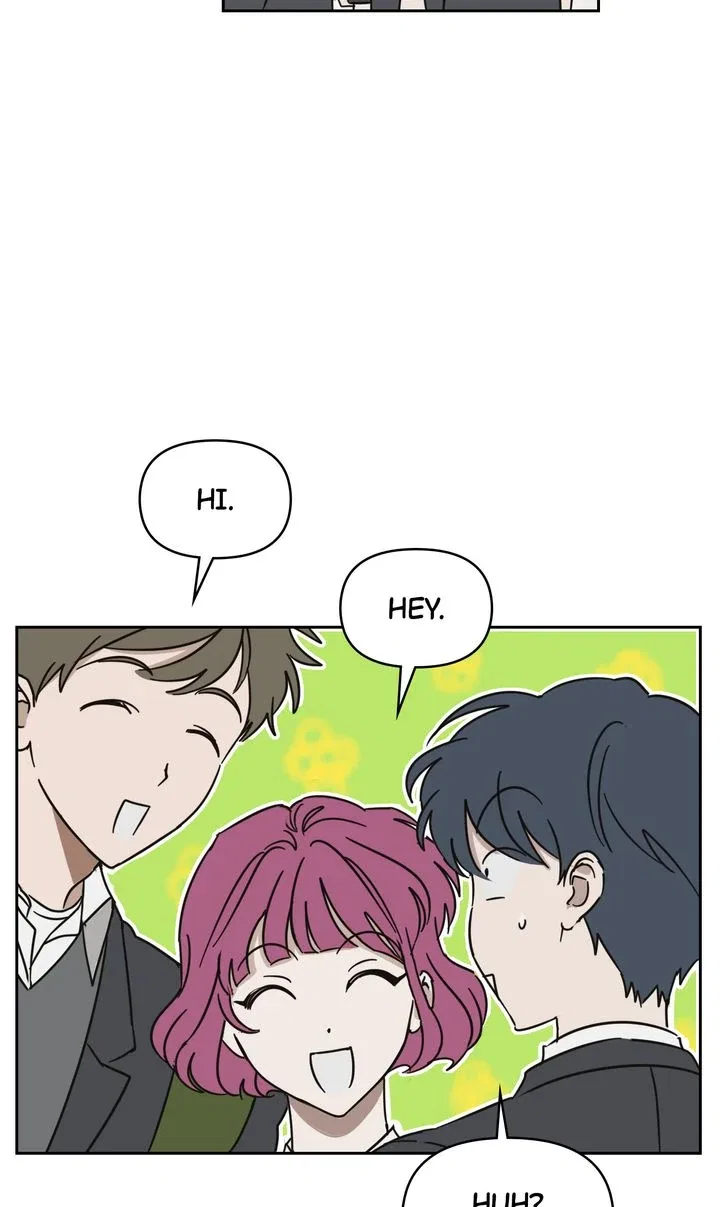 A Bad Case of Junioritis Chapter 6 – Page 47