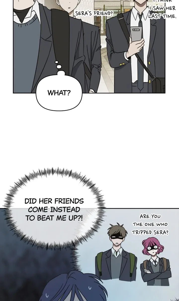 A Bad Case of Junioritis Chapter 6 – Page 49