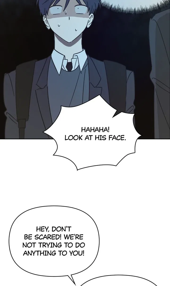 A Bad Case of Junioritis Chapter 6 – Page 50