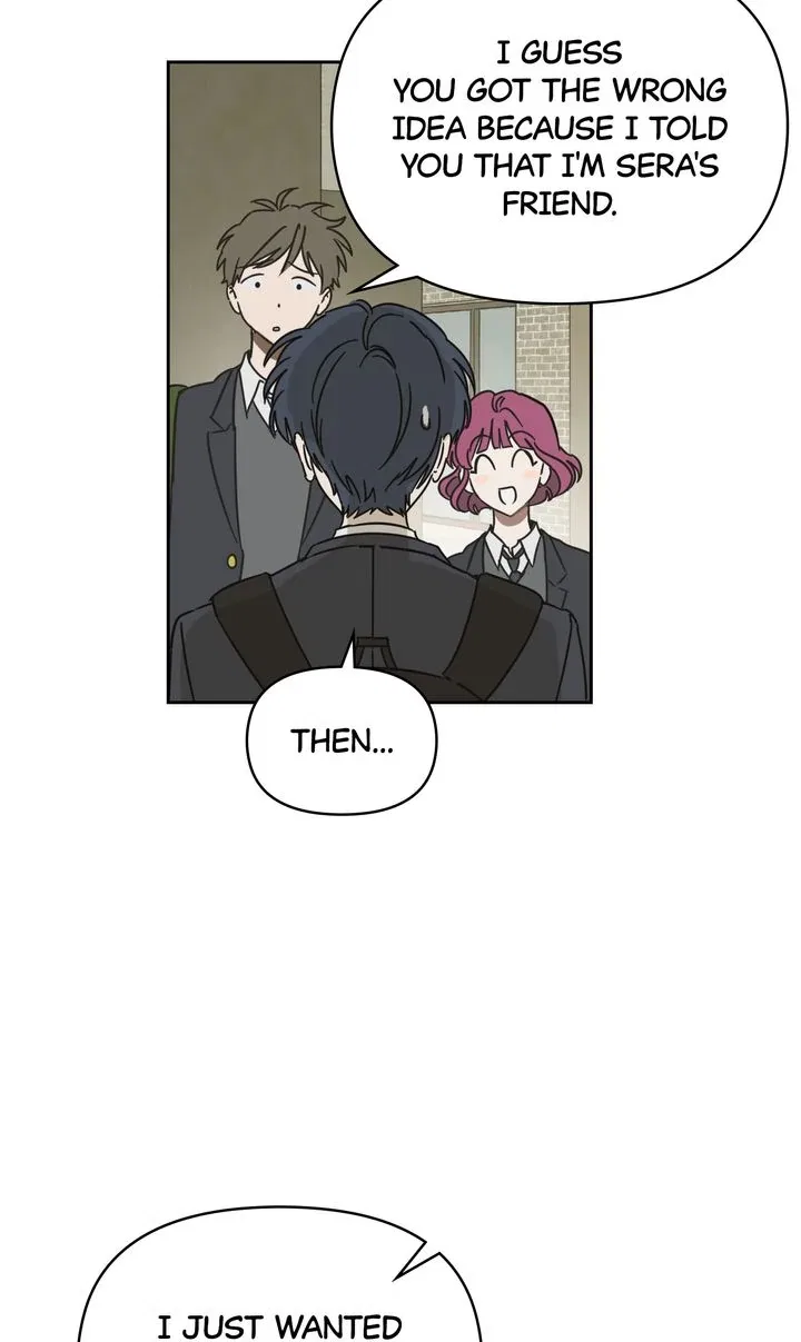 A Bad Case of Junioritis Chapter 6 – Page 51