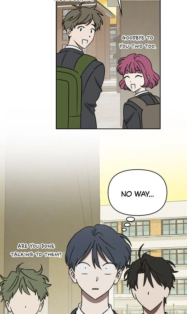 A Bad Case of Junioritis Chapter 6 – Page 56