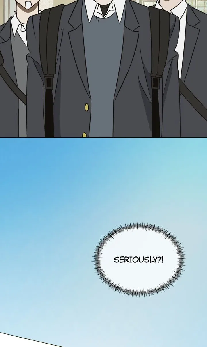 A Bad Case of Junioritis Chapter 6 – Page 57