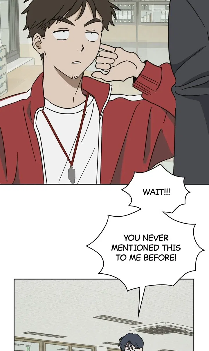 A Bad Case of Junioritis Chapter 6 – Page 59
