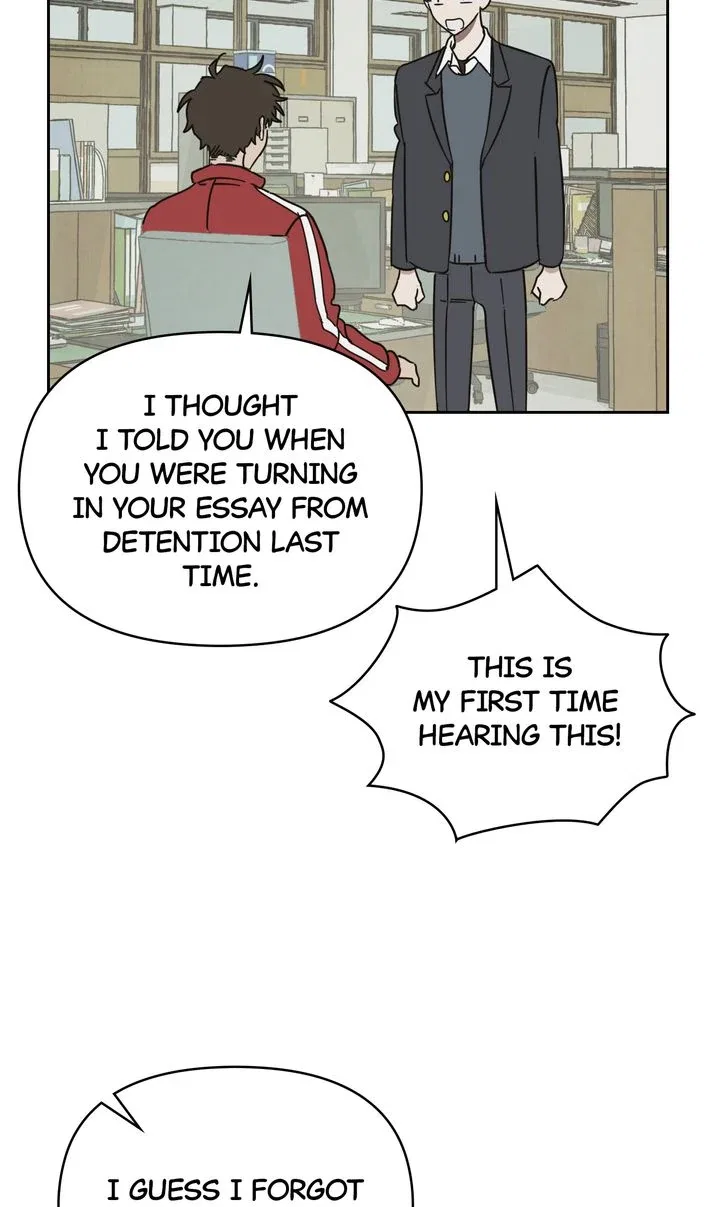 A Bad Case of Junioritis Chapter 6 – Page 60