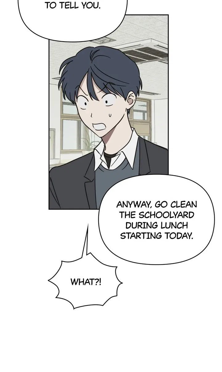 A Bad Case of Junioritis Chapter 6 – Page 61