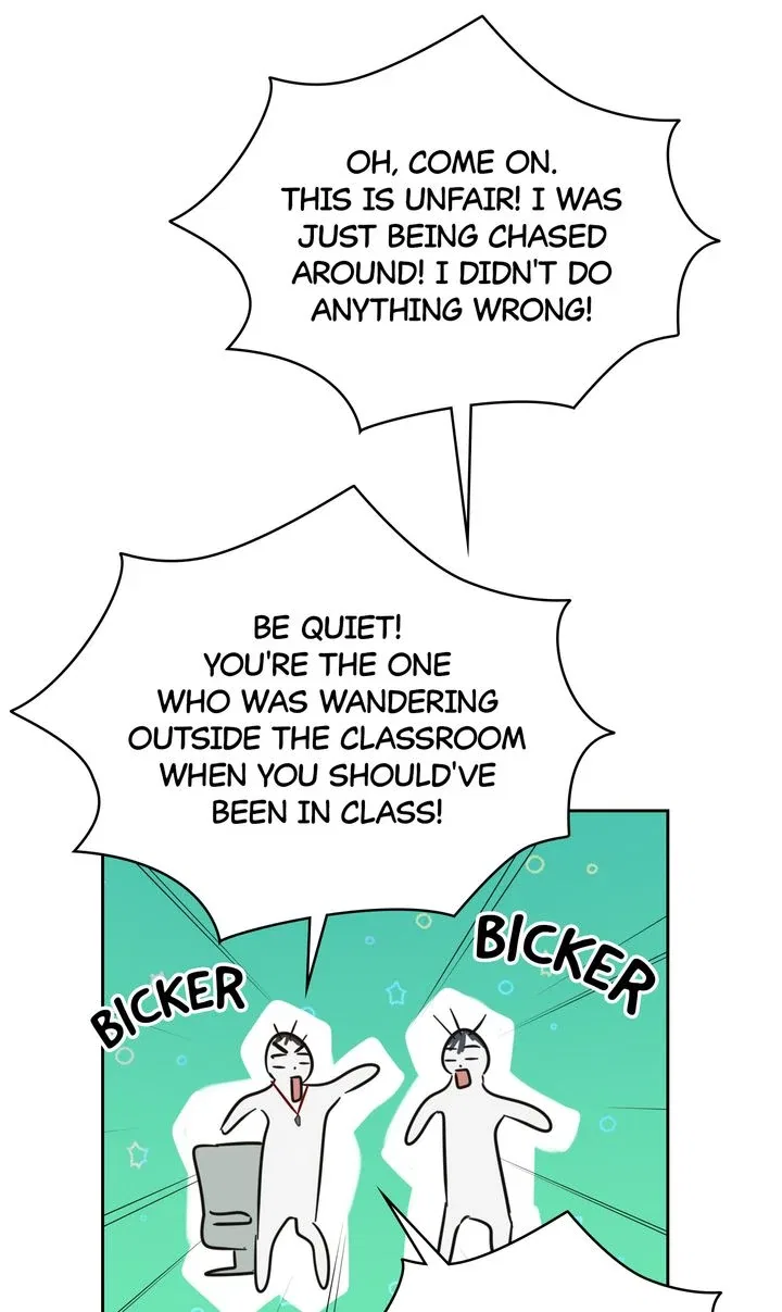 A Bad Case of Junioritis Chapter 6 – Page 62