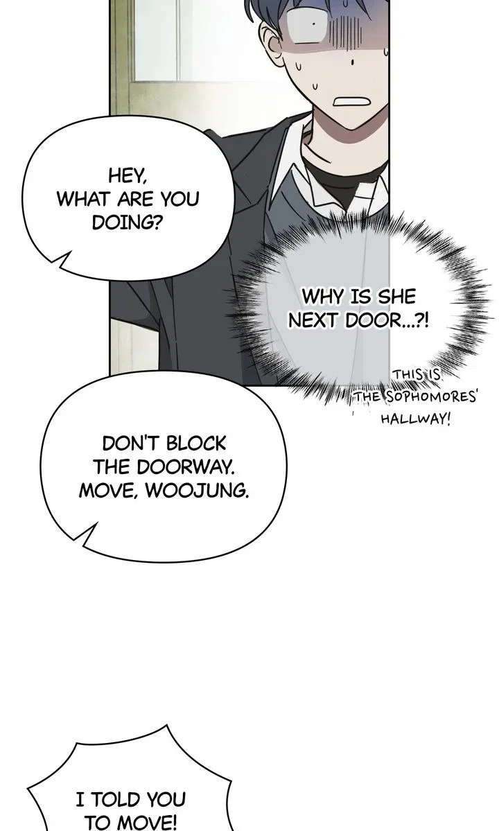 A Bad Case of Junioritis Chapter 5 – Page 4