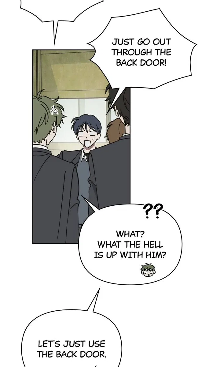 A Bad Case of Junioritis Chapter 5 – Page 5