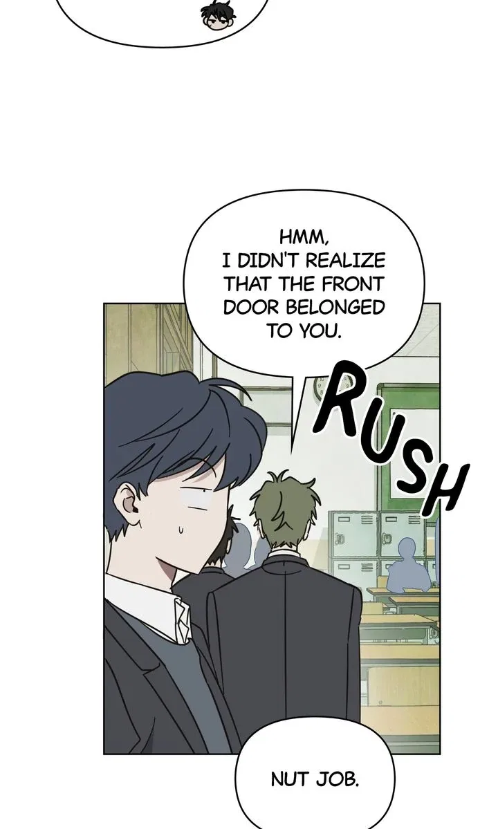 A Bad Case of Junioritis Chapter 5 – Page 6