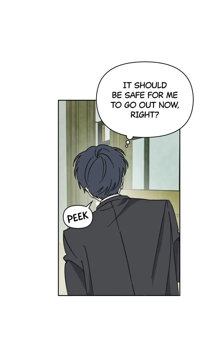 A Bad Case of Junioritis Chapter 5 – Page 8