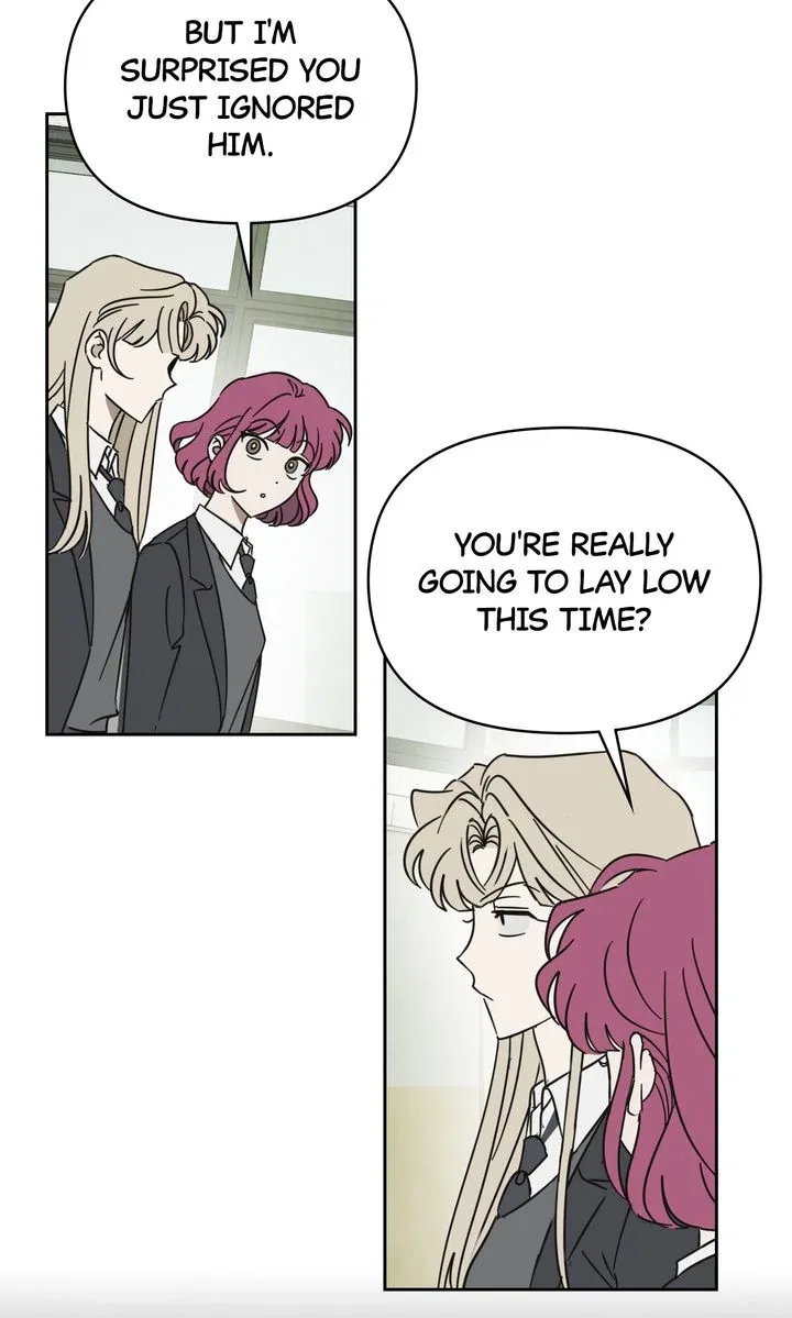 A Bad Case of Junioritis Chapter 5 – Page 13
